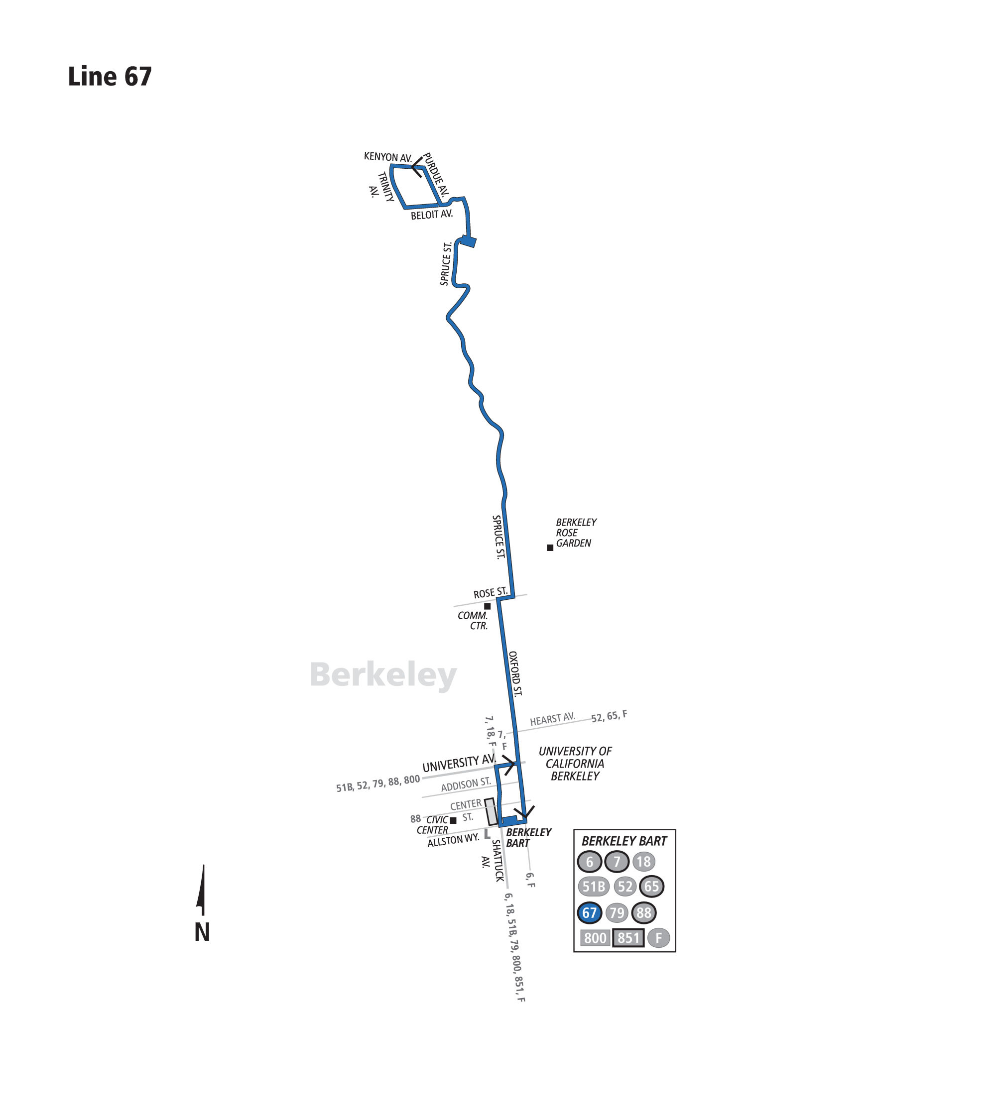 Автобус 67 маршрут на карте